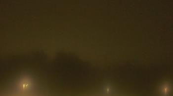 Weather camera view of Claypit Hill Elementary School.