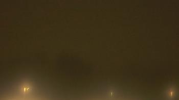 Weather camera view of Claypit Hill Elementary School.