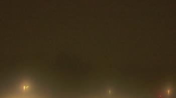 Weather camera view of Claypit Hill Elementary School.