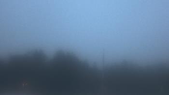 Weather camera view of Claypit Hill Elementary School.