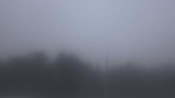 Weather camera view of Claypit Hill Elementary School.