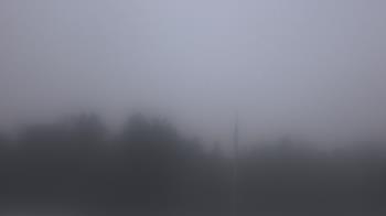 Weather camera view of Claypit Hill Elementary School.