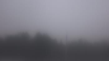 Weather camera view of Claypit Hill Elementary School.