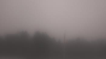 Weather camera view of Claypit Hill Elementary School.