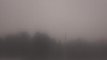 Weather camera view of Claypit Hill Elementary School.