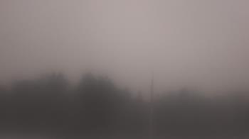 Weather camera view of Claypit Hill Elementary School.