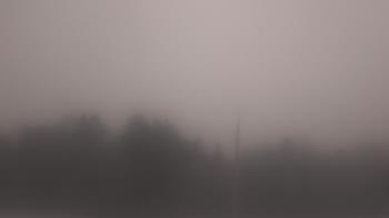 Weather camera view of Claypit Hill Elementary School.