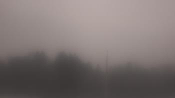 Weather camera view of Claypit Hill Elementary School.