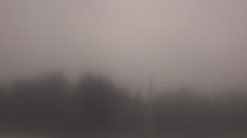 Weather camera view of Claypit Hill Elementary School.