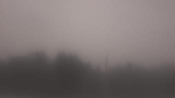 Weather camera view of Claypit Hill Elementary School.