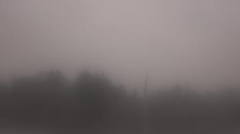 Weather camera view of Claypit Hill Elementary School.