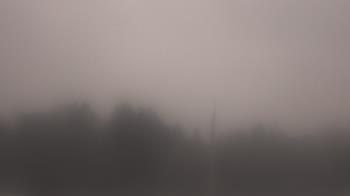 Weather camera view of Claypit Hill Elementary School.