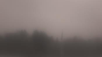 Weather camera view of Claypit Hill Elementary School.