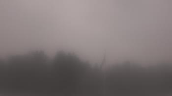 Weather camera view of Claypit Hill Elementary School.