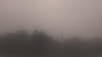 Weather camera view of Claypit Hill Elementary School.