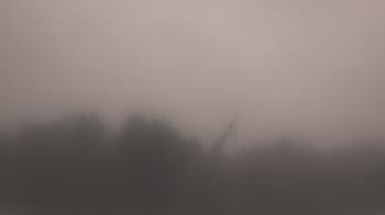 Weather camera view of Claypit Hill Elementary School.