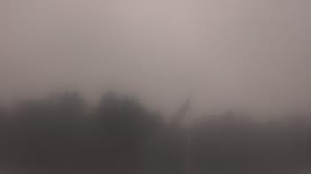 Weather camera view of Claypit Hill Elementary School.