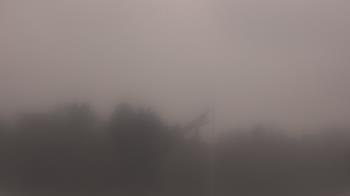 Weather camera view of Claypit Hill Elementary School.