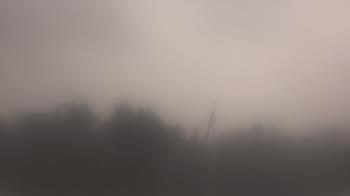 Weather camera view of Claypit Hill Elementary School.