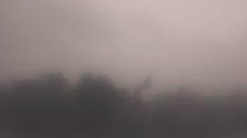 Weather camera view of Claypit Hill Elementary School.