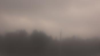 Weather camera view of Claypit Hill Elementary School.