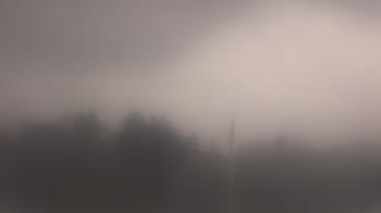 Weather camera view of Claypit Hill Elementary School.