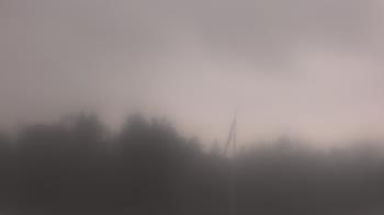 Weather camera view of Claypit Hill Elementary School.