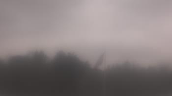 Weather camera view of Claypit Hill Elementary School.