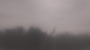 Weather camera view of Claypit Hill Elementary School.