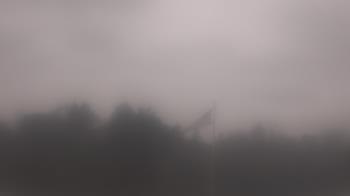 Weather camera view of Claypit Hill Elementary School.