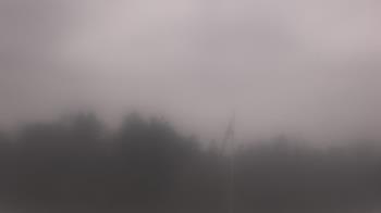 Weather camera view of Claypit Hill Elementary School.