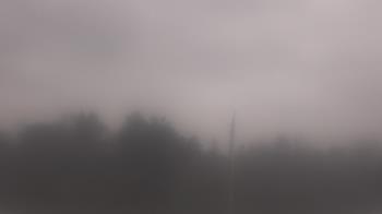 Weather camera view of Claypit Hill Elementary School.