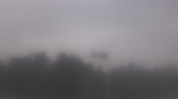 Weather camera view of Claypit Hill Elementary School.