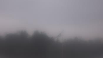 Weather camera view of Claypit Hill Elementary School.