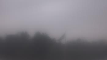 Weather camera view of Claypit Hill Elementary School.