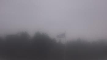 Weather camera view of Claypit Hill Elementary School.