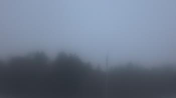 Weather camera view of Claypit Hill Elementary School.