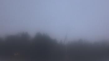 Weather camera view of Claypit Hill Elementary School.