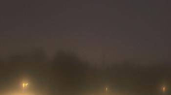 Weather camera view of Claypit Hill Elementary School.