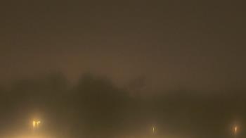 Weather camera view of Claypit Hill Elementary School.