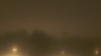 Weather camera view of Claypit Hill Elementary School.