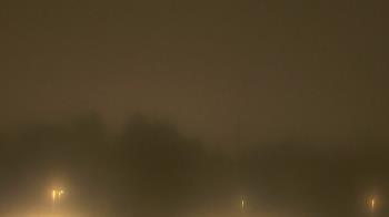 Weather camera view of Claypit Hill Elementary School.