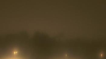 Weather camera view of Claypit Hill Elementary School.