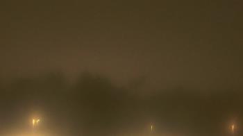 Weather camera view of Claypit Hill Elementary School.