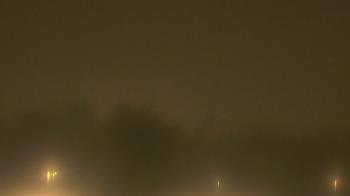 Weather camera view of Claypit Hill Elementary School.