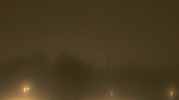 Weather camera view of Claypit Hill Elementary School.