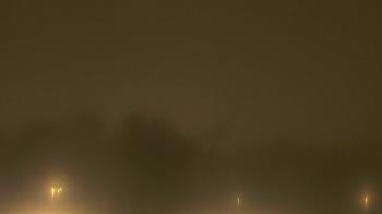 Weather camera view of Claypit Hill Elementary School.