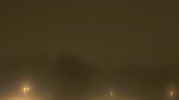 Weather camera view of Claypit Hill Elementary School.