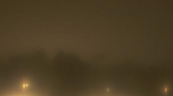 Weather camera view of Claypit Hill Elementary School.