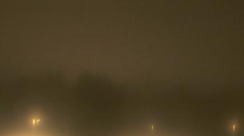 Weather camera view of Claypit Hill Elementary School.